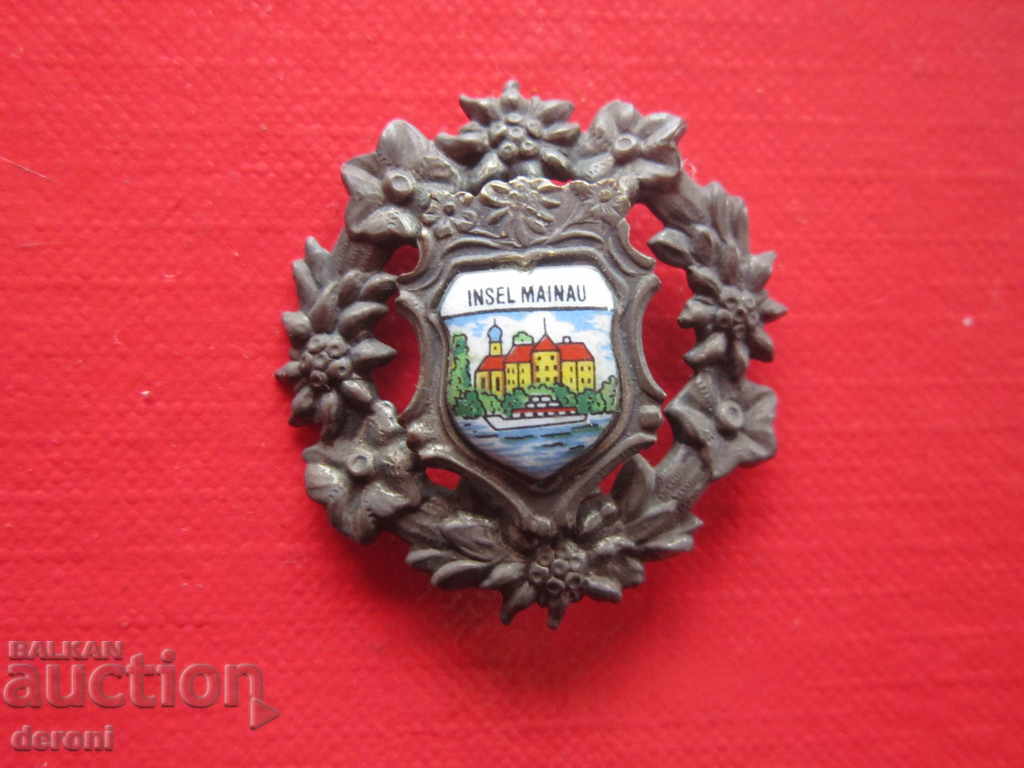 Great Tyrolean big hunting badge badge - 5 Great Tyrolean big hunting badge badge - 5