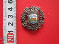 Great Tyrolean big hunting badge badge