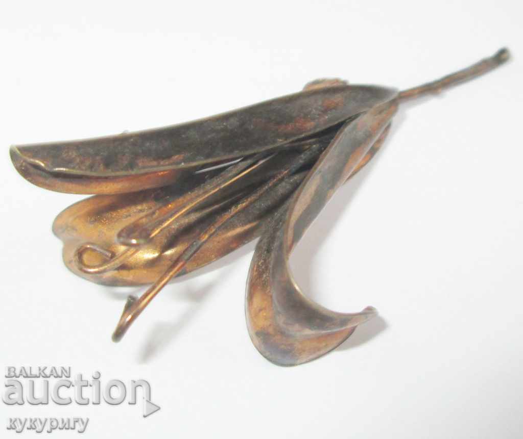 Lot of 5 antique old brooches old women's jewelry brooch - 5 Lot of 5 antique old brooches old women's jewelry brooch - 5