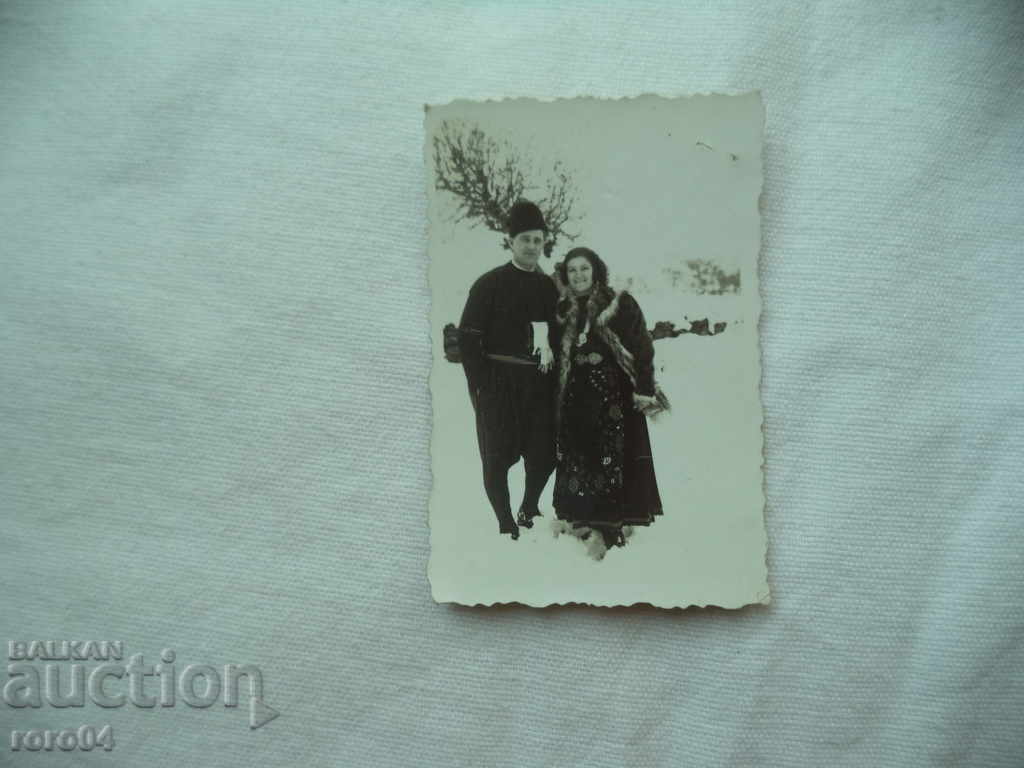 ТРОЯНСКА НОСИЯ