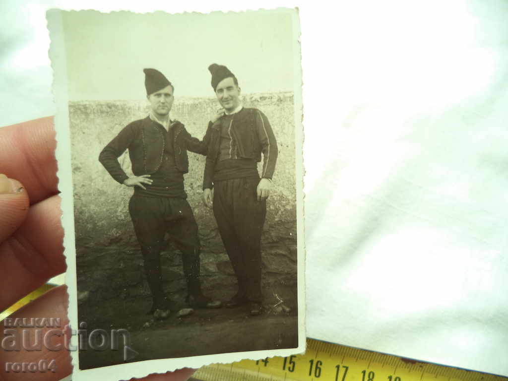 Δημοπρασία Ανδρικό κοστούμι - ΧΩΡΙΟ ΚΩΝΣΤΑΝΤΙΝΟΒΟ - ΒΑΡΝΑ