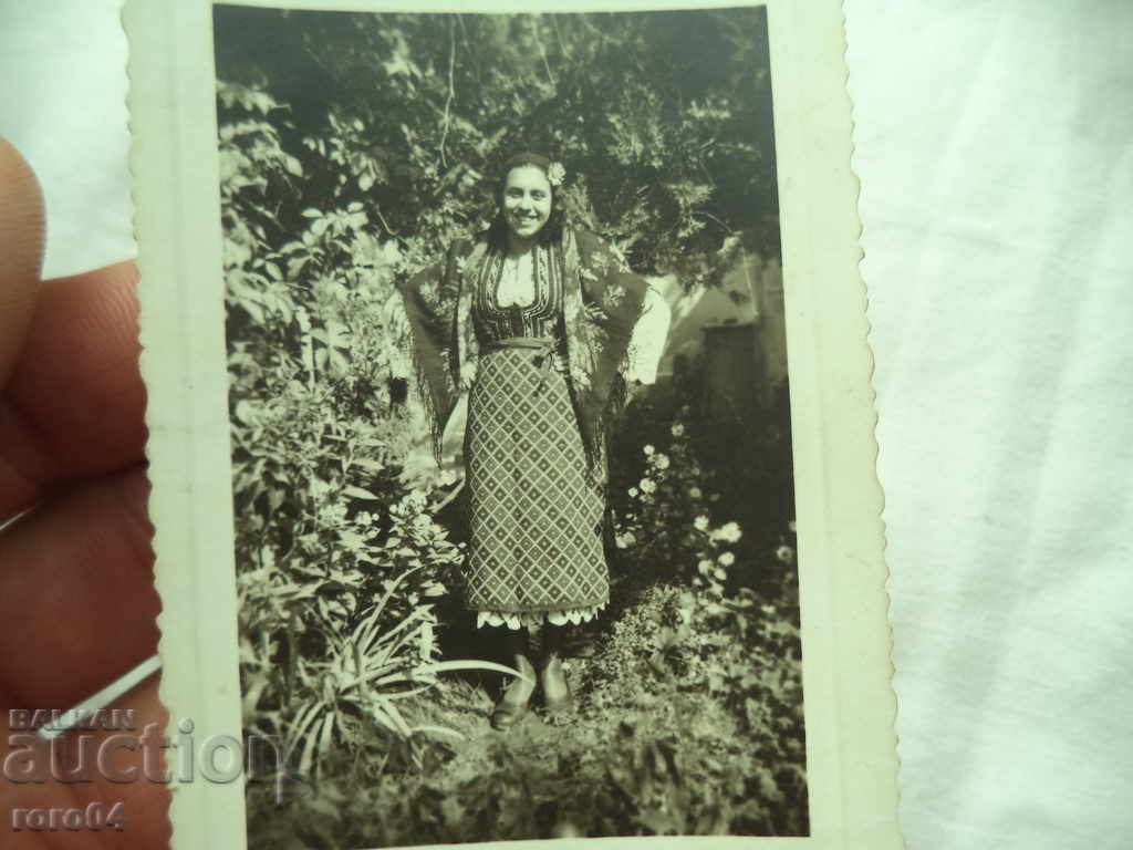 Delivery of VELINGRAD COSTUME - VILLAGE LADZHENE