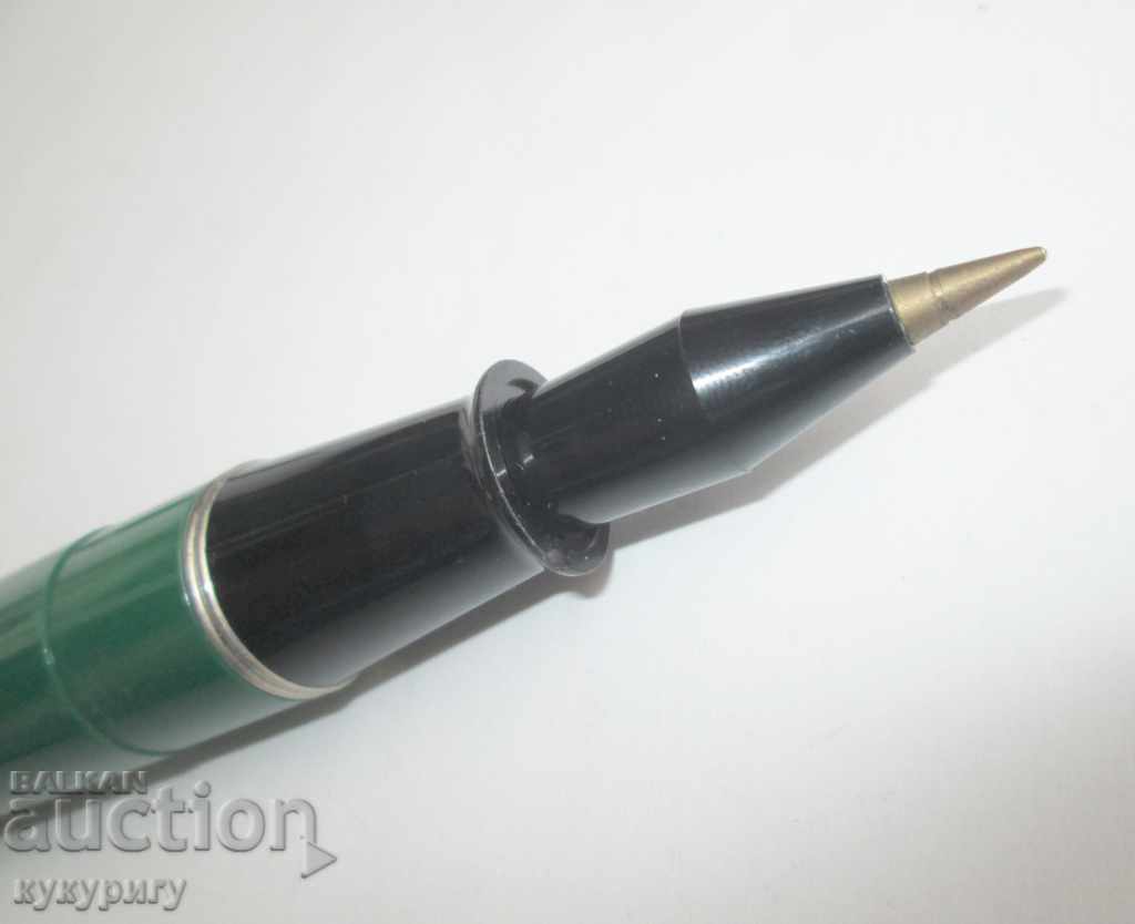Collectible huge big old ballpoint pen PARIS - 7 Collectible huge big old ballpoint pen PARIS - 7