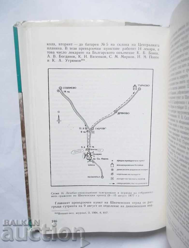 Licitație .. Războiul de eliberare în Balcani în 1877-1878. Licitație .. Războiul de eliberare în Balcani în 1877-1878.