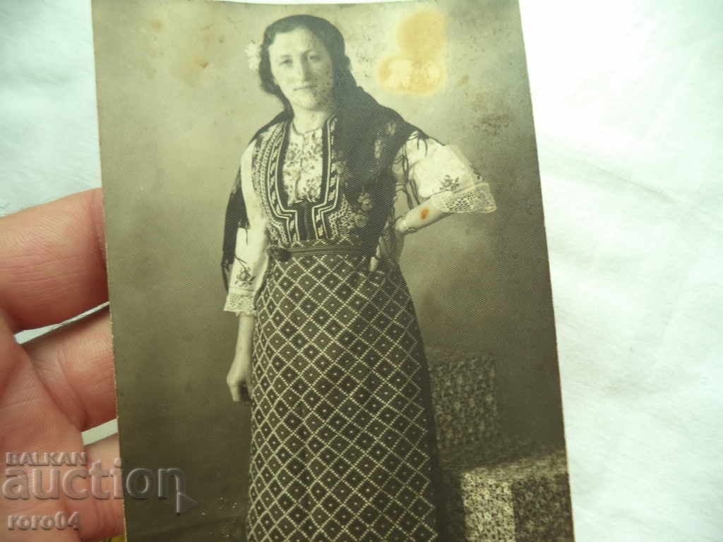 Παράδοση VELINGRAD COSTUME - ΧΩΡΙΟ LADZHENE Παράδοση VELINGRAD COSTUME - ΧΩΡΙΟ LADZHENE