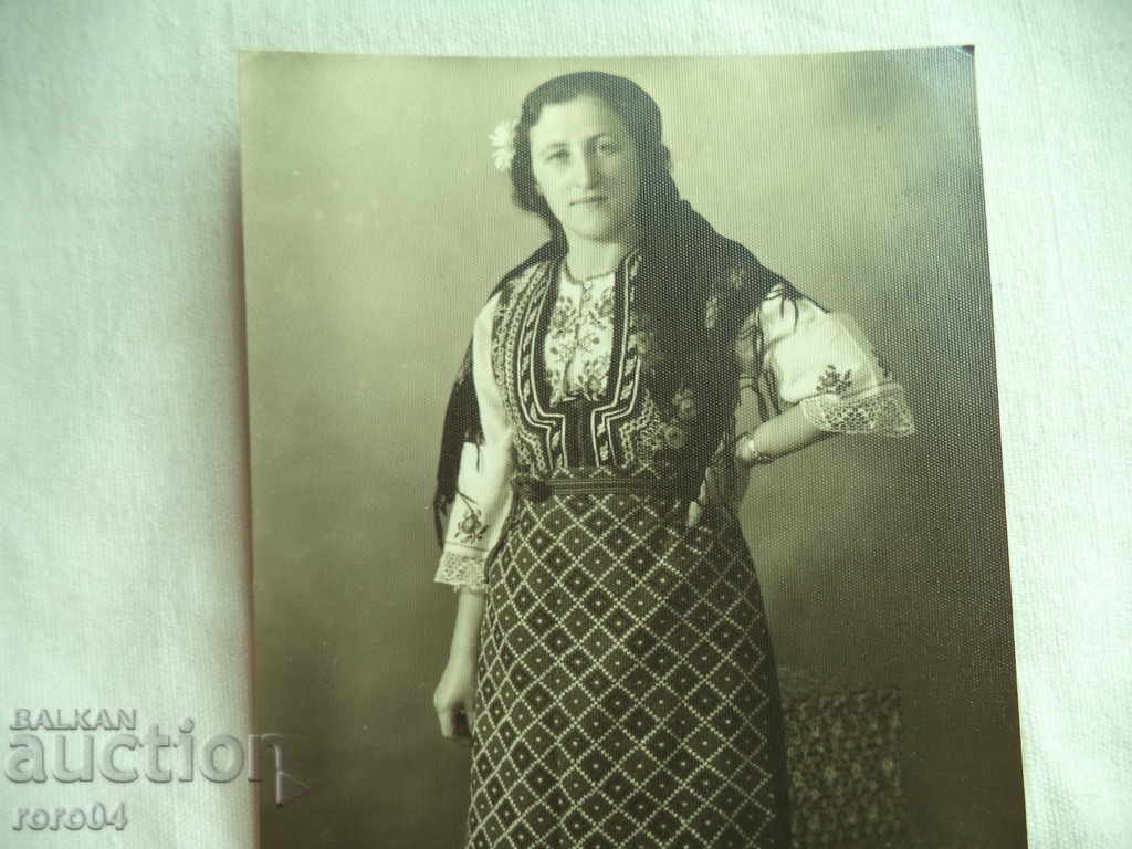 COSTUMUL VELINGRAD - VILAGE LADZHENE - 6
