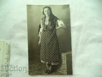 VELINGRAD COSTUME - VILLAGE LADZHENE