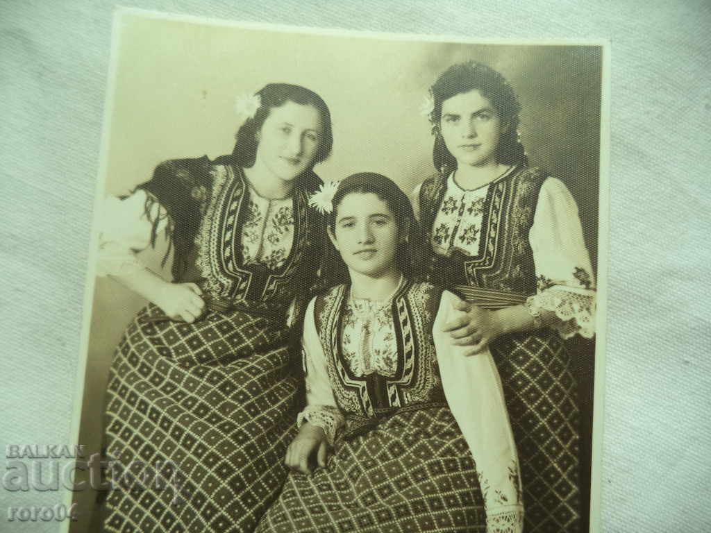 Аукцион ВЕЛИНГРАДСКА НОСИЯ