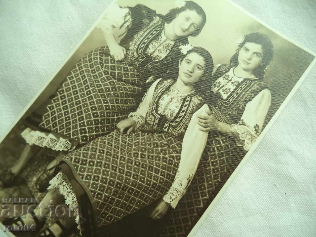 Delivery of VELINGRAD COSTUME Delivery of VELINGRAD COSTUME