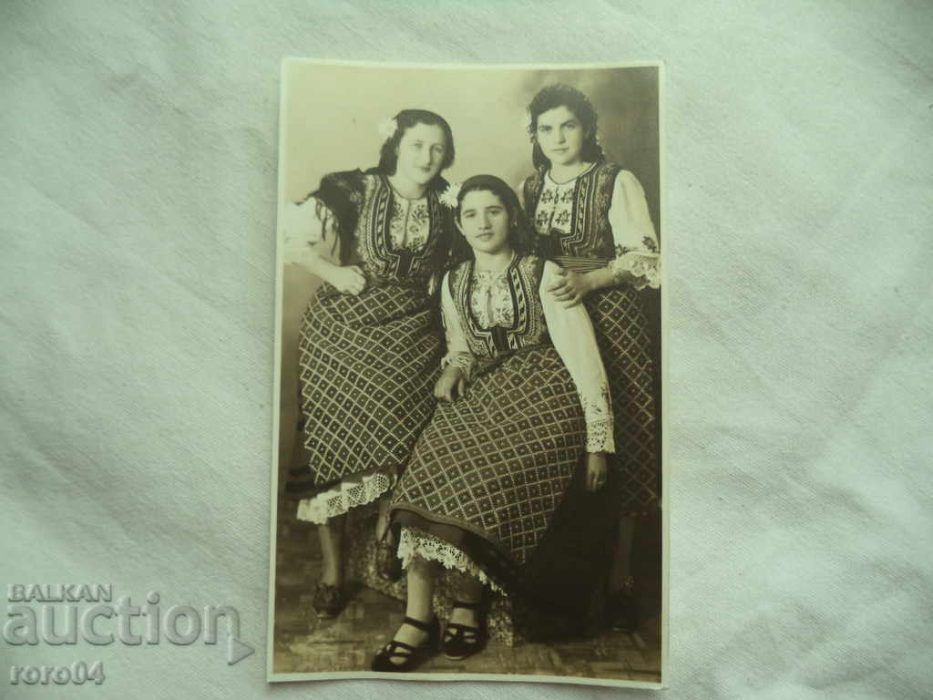 ВЕЛИНГРАДСКА НОСИЯ