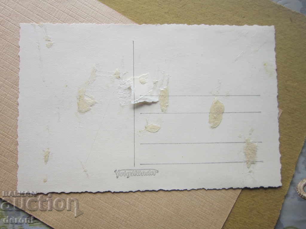 Delivery of Old photo German officer General picture Delivery of Old photo German officer General picture