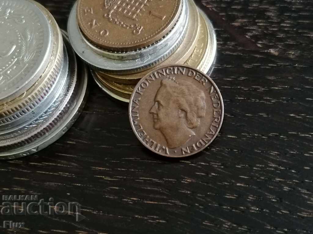 Coin - Netherlands - 1 cent 1948 with price 1.40 BGN | € 0.72 Coin - Netherlands - 1 cent 1948 with price 1.40 BGN | € 0.72
