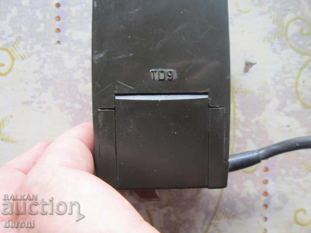 Great microphone Telefunken TD9 - 5 Great microphone Telefunken TD9 - 5