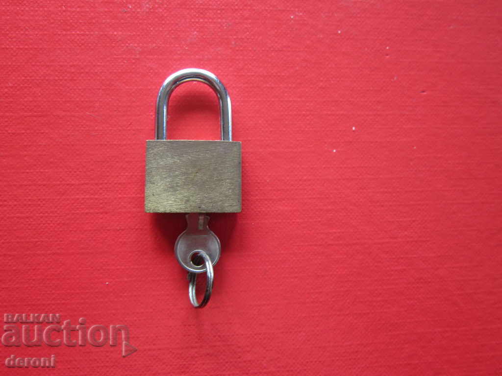 Delivery of German padlock padlock Delivery of German padlock padlock