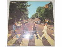 The Beatles Abbey Road Apple record LP -2C062-04243 1969 FR