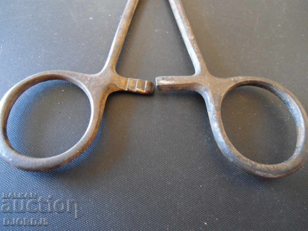 Old specialized pliers - 5 Old specialized pliers - 5