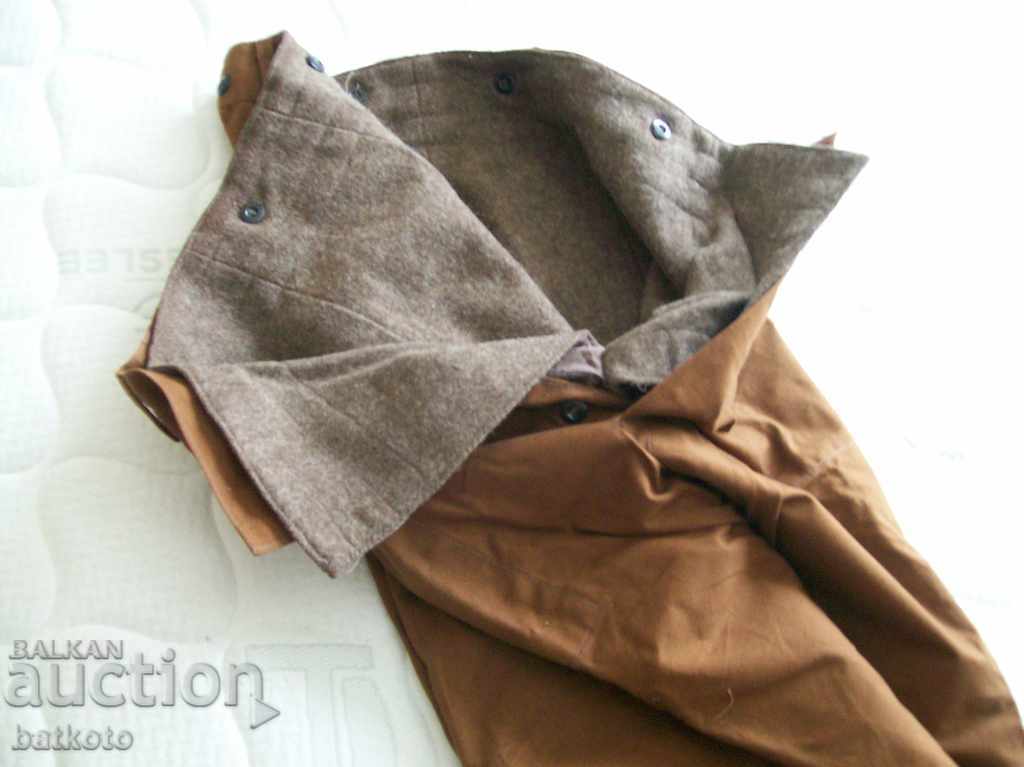 Work trousers with social lining with price 8.00 BGN | € 4.09 Work trousers with social lining with price 8.00 BGN | € 4.09