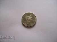 Jubilee coin BGN 2 - 1300. B-ya - April Uprising
