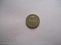 Monedă jubiliară 2 lei - a 13-a ediție a Campionatului Mondial de Gimnastică Ritmică