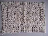 Handmade beautiful knitting 30/21 cm