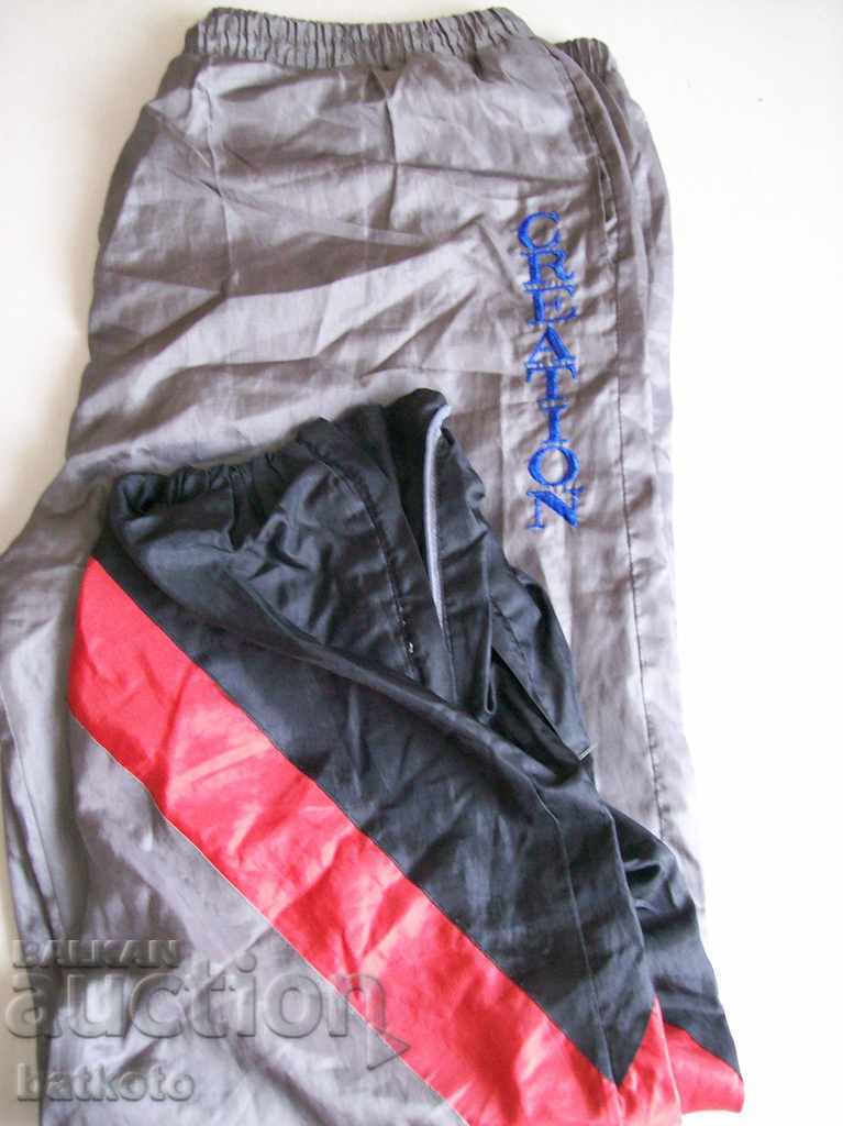 Sport tourist branded trousers with lining with price 8.00 BGN | € 4.09 Sport tourist branded trousers with lining with price 8.00 BGN | € 4.09