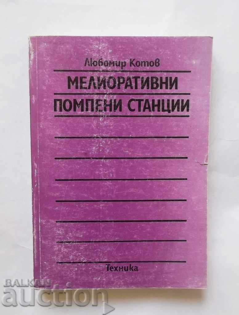 Stații de pompare pentru reclamare - Lyubomir Kotov 1994