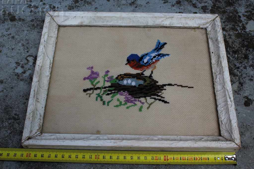 Auction OLD TAPESTRIES PANAMA FRAME Auction OLD TAPESTRIES PANAMA FRAME