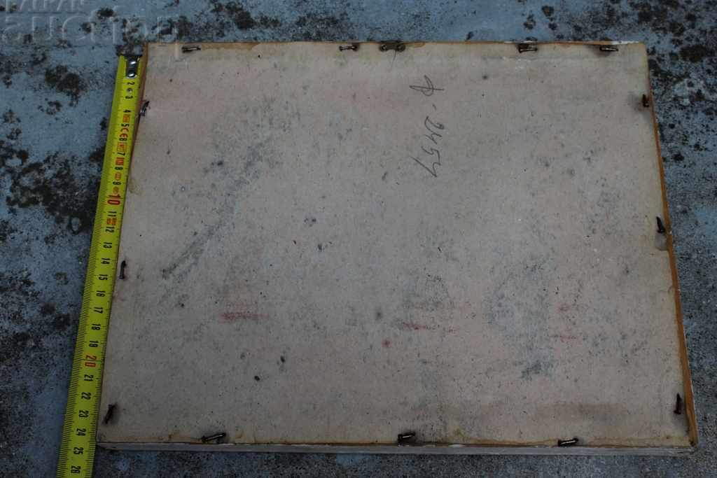 Delivery of OLD TAPESTRIES PANAMA FRAME Delivery of OLD TAPESTRIES PANAMA FRAME