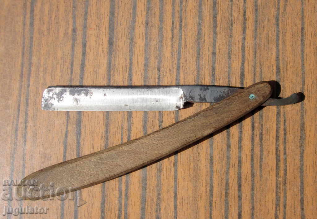 παλιό γερμανικό ξυράφι solingen BONSA solingen με τιμή 20.00 BGN | € 10.23