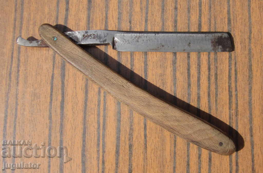 Δημοπρασία παλιό γερμανικό ξυράφι solingen BONSA solingen