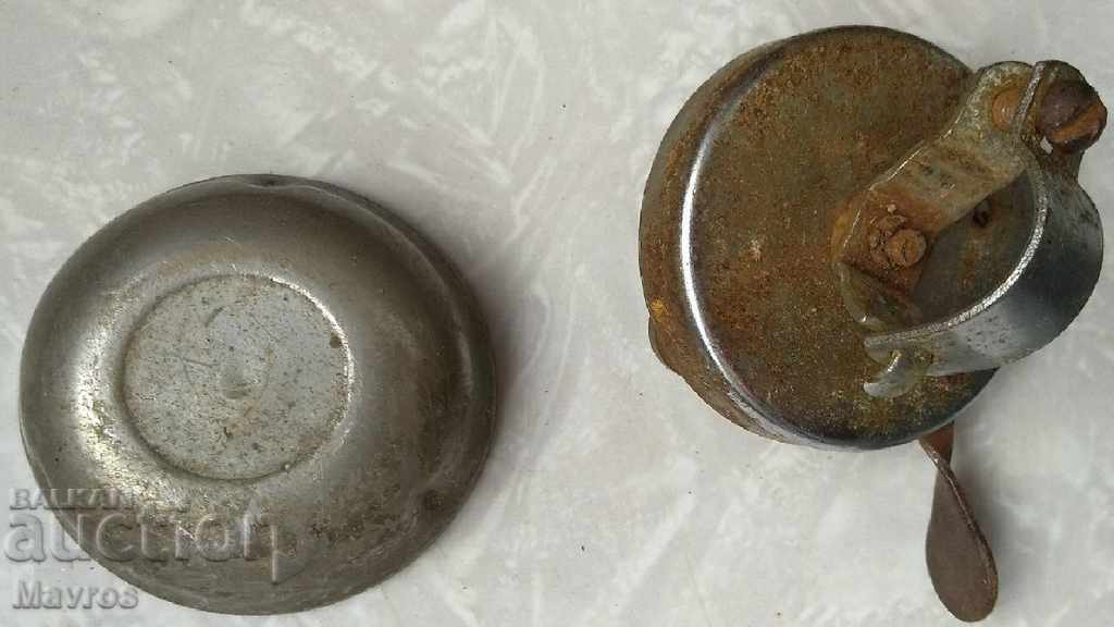 Delivery of Bell for bicycle 2 pcs Delivery of Bell for bicycle 2 pcs