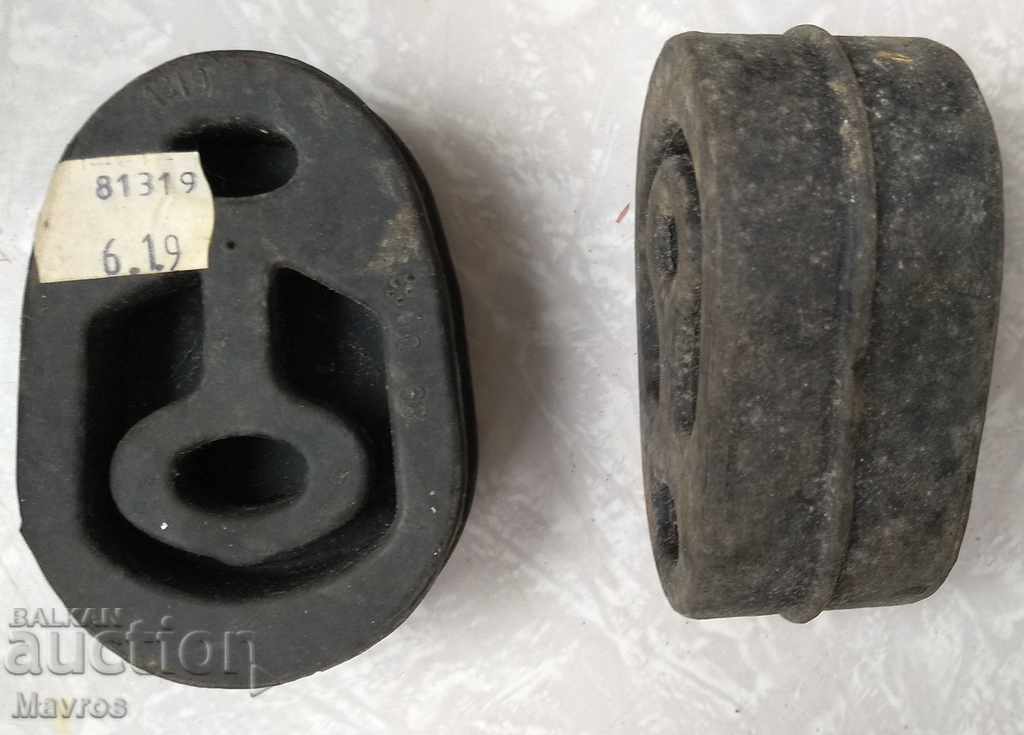 Ford Orion 1.4 Ghia 1986 - tampoane evacuare și amortizor cu preț € 10.00 | 19.56 BGN