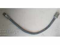 За ретро чугунено WC казанче - оловна тръба + пластм. части