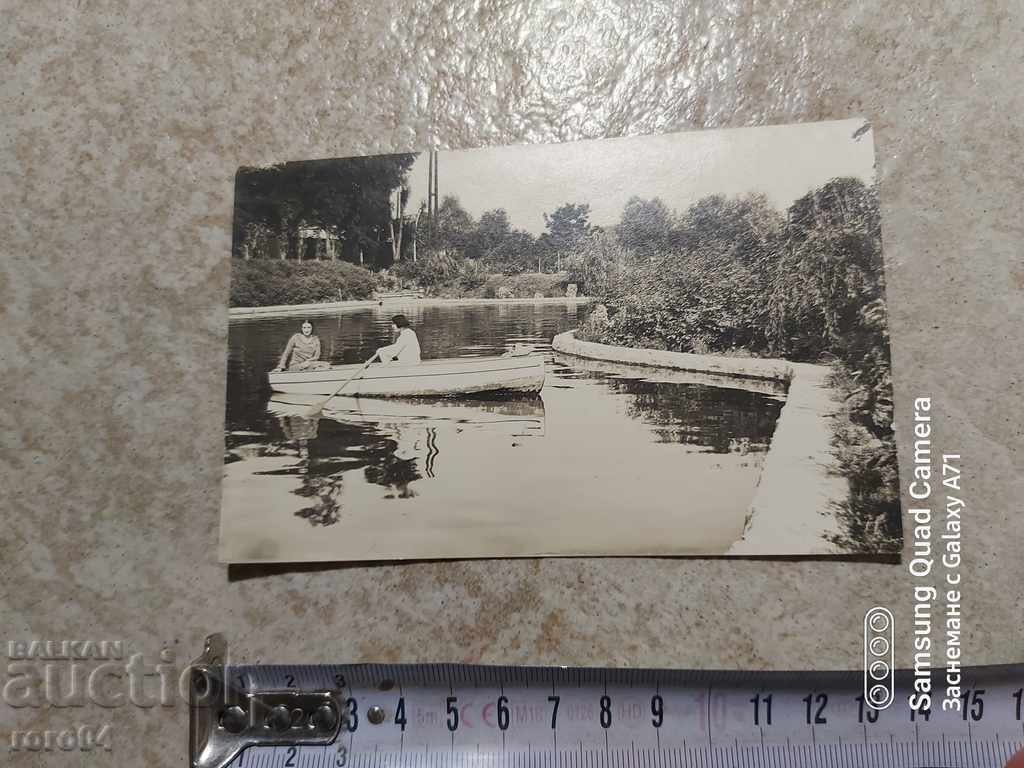 Delivery of PERNIK - 1930 Delivery of PERNIK - 1930