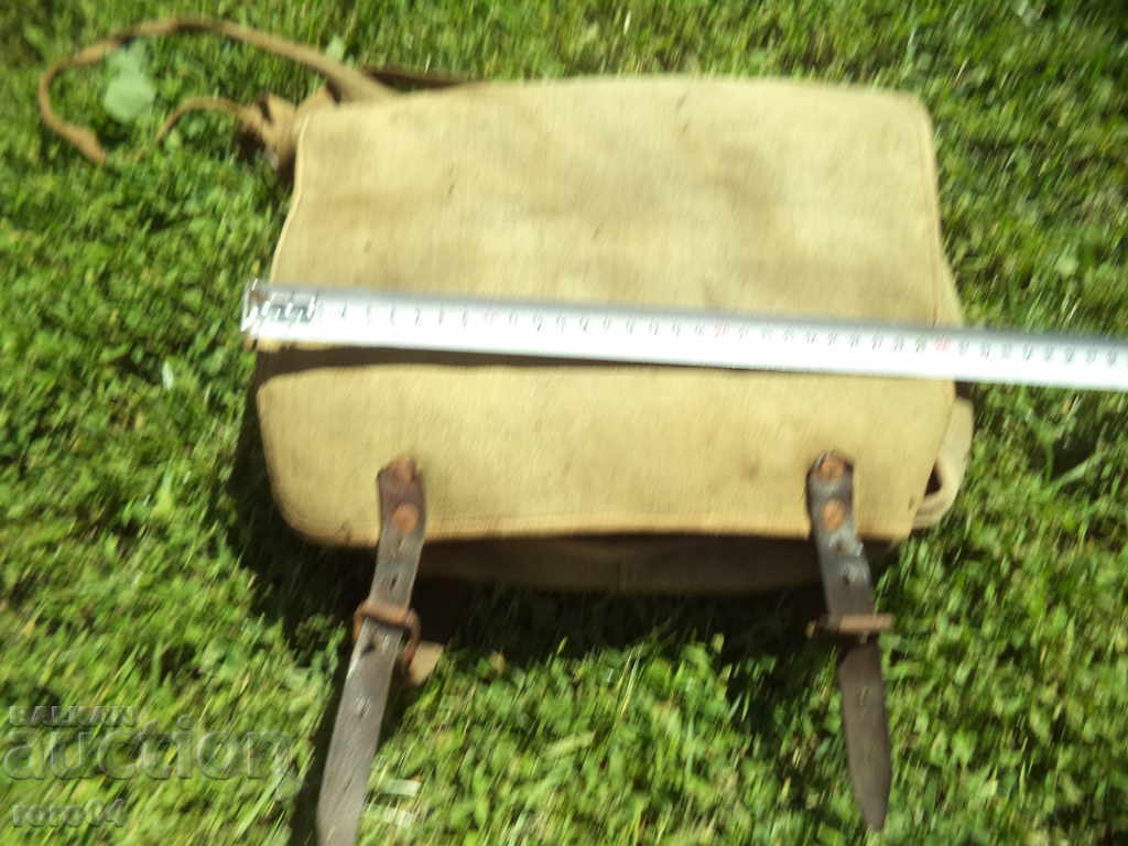 OLD TARGET BACKPACK - DISAGS with price 25.00 BGN | € 12.78 OLD TARGET BACKPACK - DISAGS with price 25.00 BGN | € 12.78