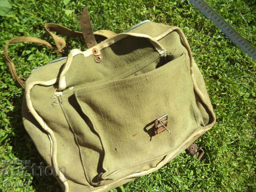 OLD TARGET BACKPACK - DISAGS - 5 OLD TARGET BACKPACK - DISAGS - 5