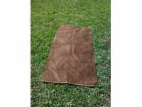 Material textil din denim vechi