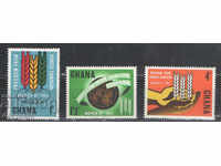 1963. Гана. Свободни от глада.