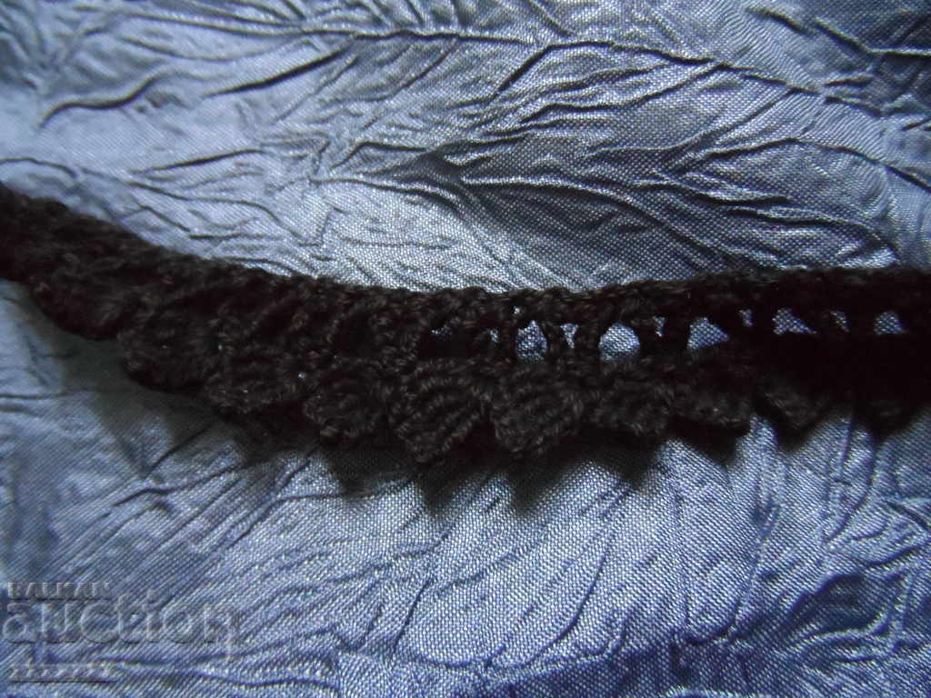 Delivery of old lace Delivery of old lace