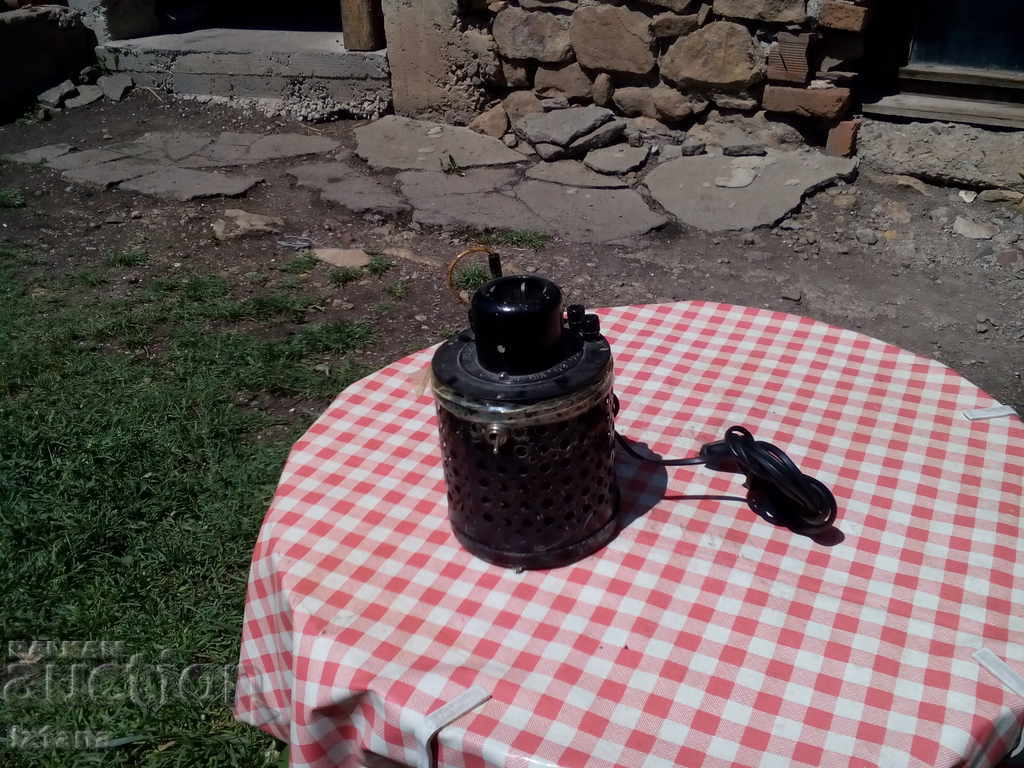 Old transformer, Lather Old transformer, Lather