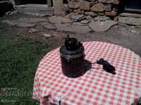 Transformator vechi, Laiter