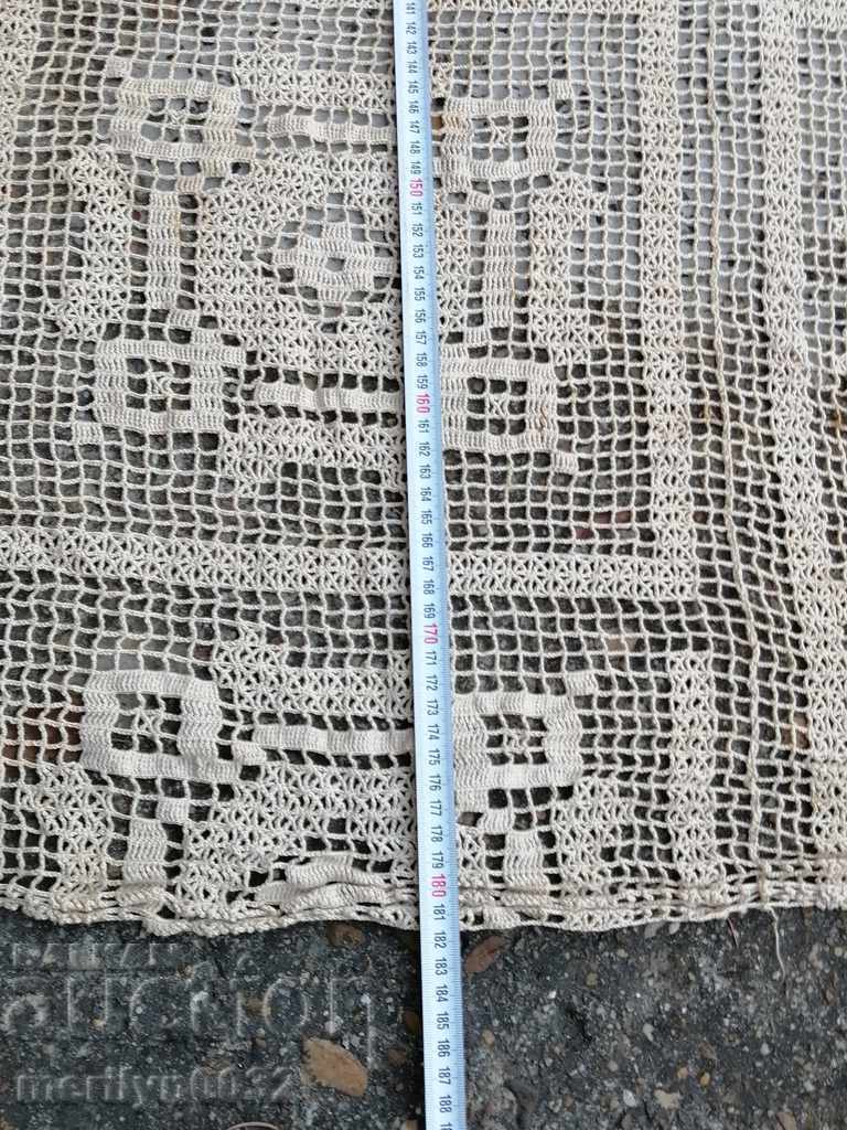 Vintage coverlet bedspread sofa throw colorful rug - 5 Vintage coverlet bedspread sofa throw colorful rug - 5