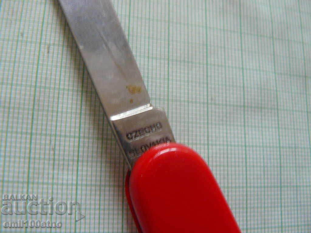 Delivery of Pocket knife MIKOV Czechoslovskia Delivery of Pocket knife MIKOV Czechoslovskia