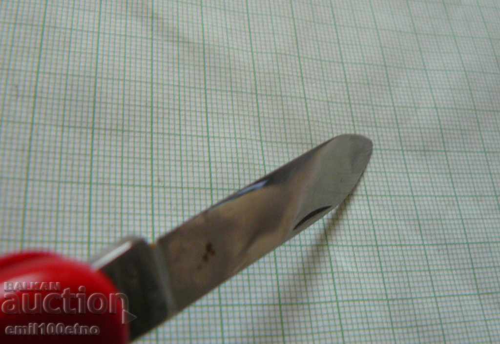 Pocket knife MIKOV Czechoslovskia - 5 Pocket knife MIKOV Czechoslovskia - 5