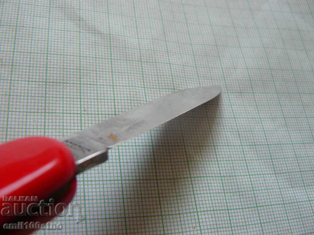 Pocket knife MIKOV Czechoslovskia - 6 Pocket knife MIKOV Czechoslovskia - 6