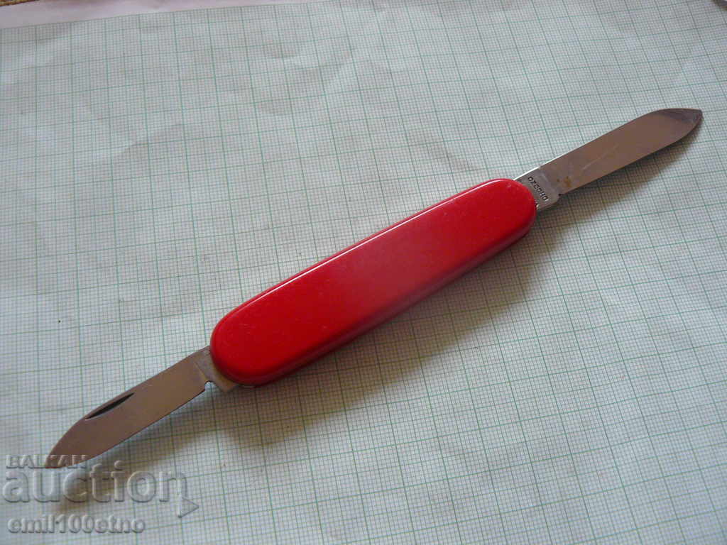 Pocket knife MIKOV Czechoslovskia - 7 Pocket knife MIKOV Czechoslovskia - 7