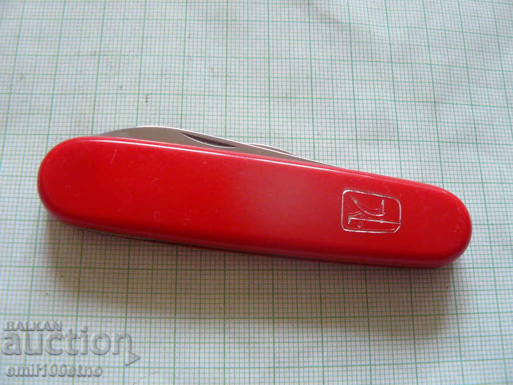 Pocket knife MIKOV Czechoslovskia