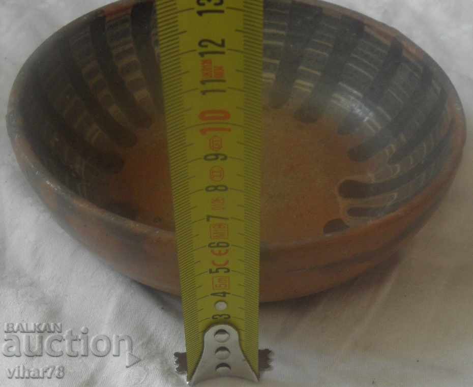 Auction OLD CERAMIC BOWL-PLATE-BOWL Auction OLD CERAMIC BOWL-PLATE-BOWL