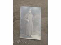 gen. Bozhko Ikonomov - șeful Apărării Mării Albe