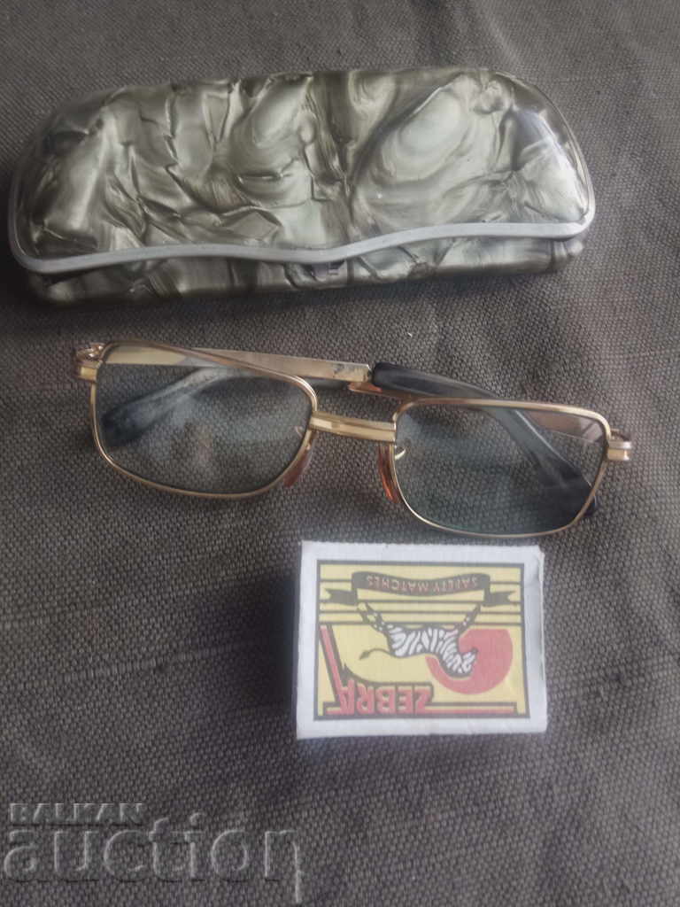 pahare aurite cu cutie - 6 pahare aurite cu cutie - 6